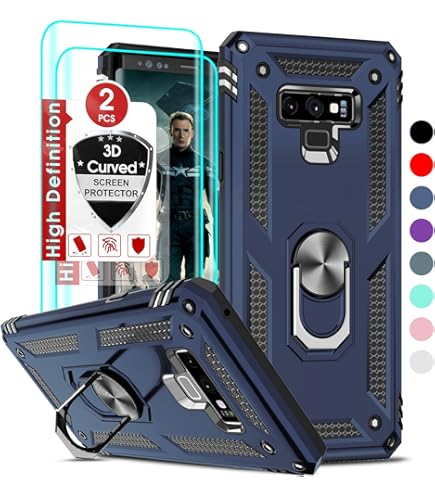Amazon.com: Guirble for Samsung Galaxy Note 9 Case,Dropproof